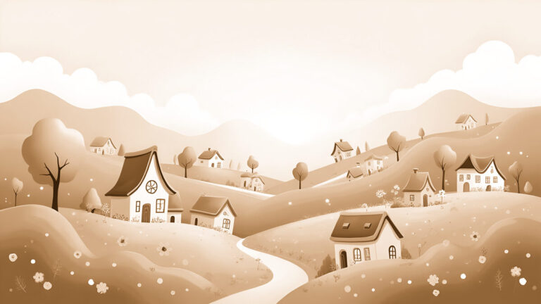 Bay Island neighborhood